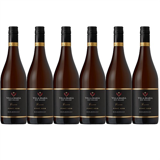 Reserve Marlborough Pinot Noir 2021 Reserve Marlborough Pinot Noir 2021