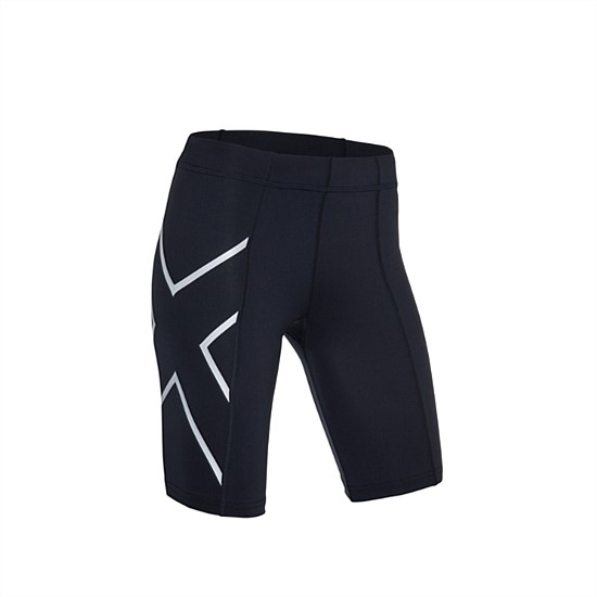 Womens Compression 10 Inch Shorts