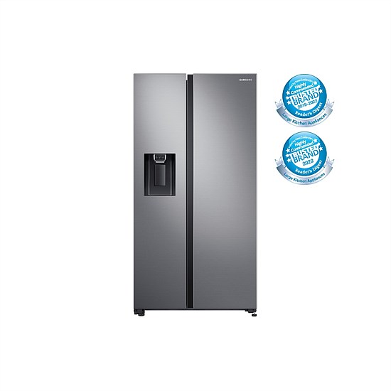 Refrigerator 635L RS5000RC SBS with All around and Metal Cooling (SRS674DLS) Refrigerator 635L RS5000RC SBS with All around and Metal Cooling (SRS674DLS)