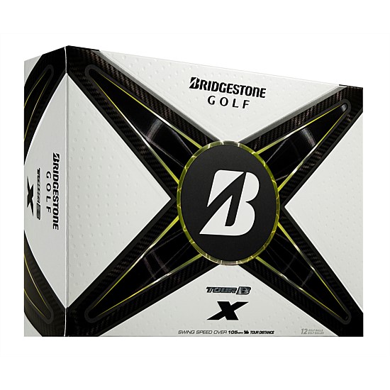 Bsg 24 Tour B X Golf Ball - 1 Dozen