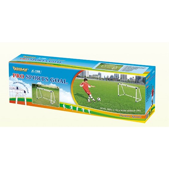 5ft Pro Soccer Goal