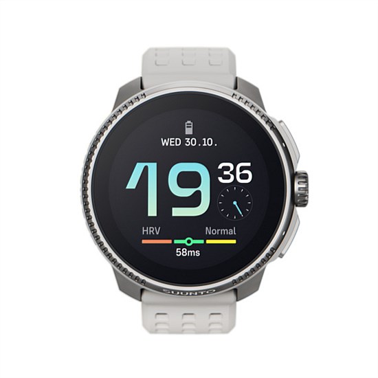 Suunto Race Watch - Birch