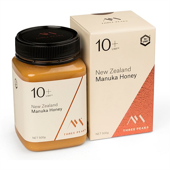 New Zealand Manuka Honey, UMF 10+