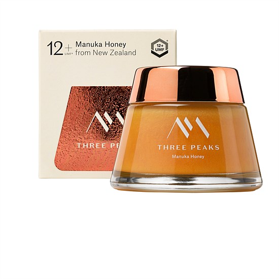 New Zealand Manuka Honey, UMF 12+