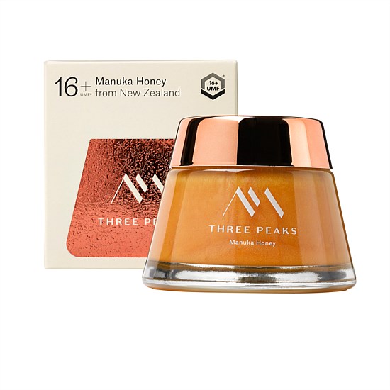 New Zealand Manuka Honey, UMF 16+