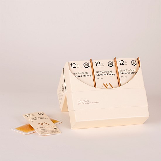 New Zealand Manuka Honey