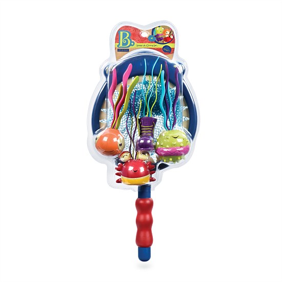 Shark Diving Set B Shark Diving Set B