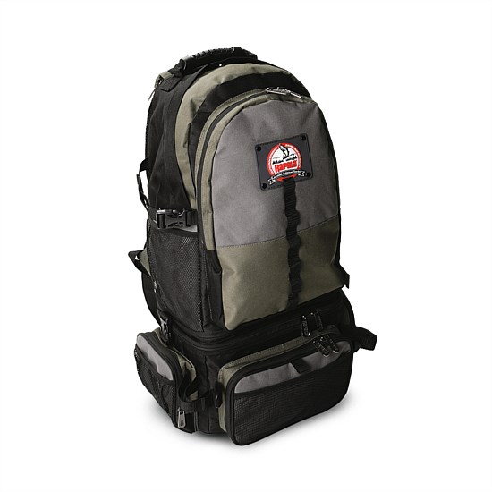 Backpack  3-In-1 Combo