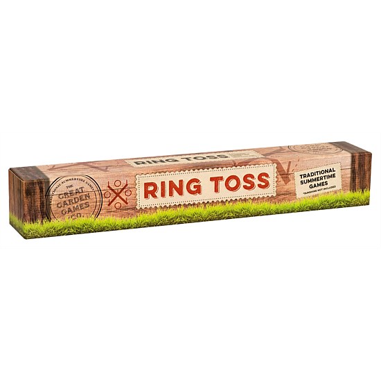 Great Garden Games Co - Ring Toss