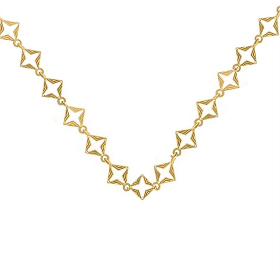 Byzante Embrace Necklace