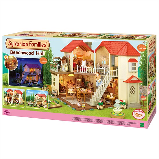 Sylvanian Families Beechwood Hall