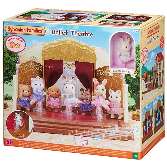Sylvanian Families Ballet Theatre
