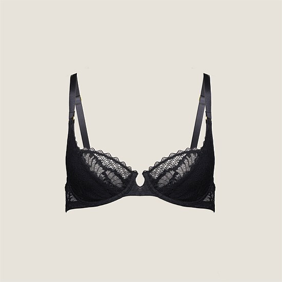 The Balconette Bra