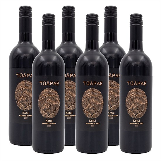 2022 Kōtui Bordeaux Blend 2022 Kōtui Bordeaux Blend