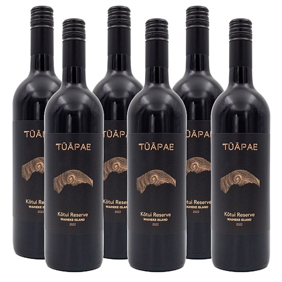 2022 Kōtui Reserve Bordeaux Blend 2022 Kōtui Reserve Bordeaux Blend