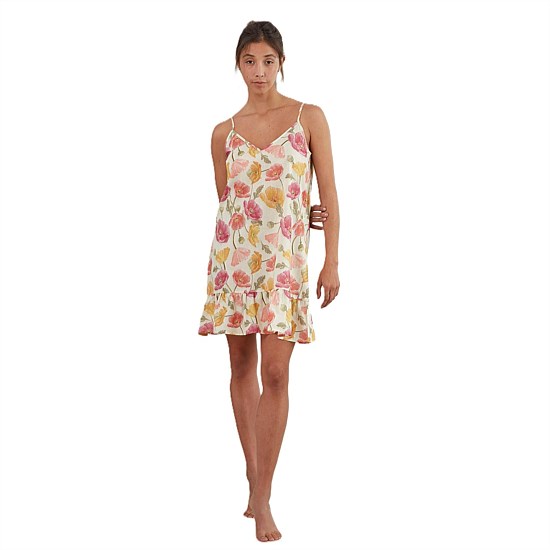 Poppies Nightie Poppies Nightie