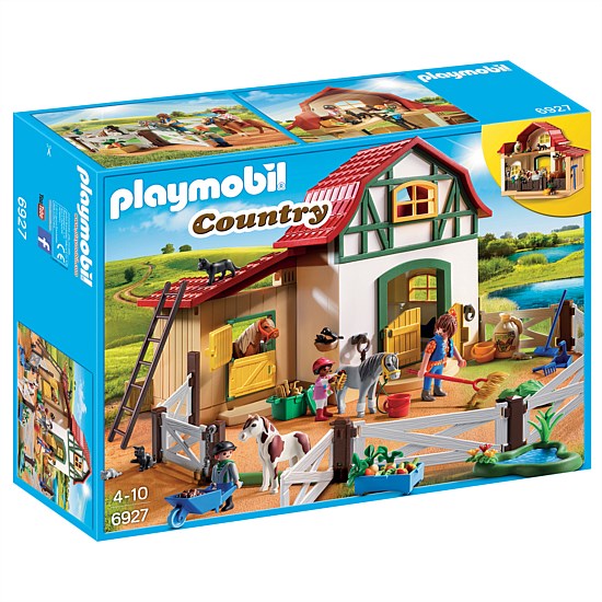 Playmobil Pony Farm