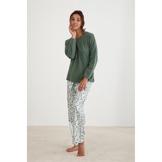 Chloe Casual PJ Set