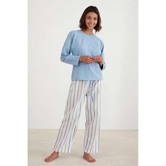Lennie Casual PJ Set