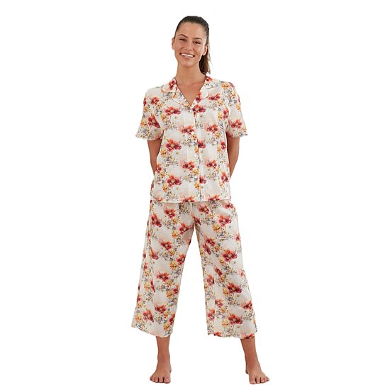 Maddie Capri PJ Set