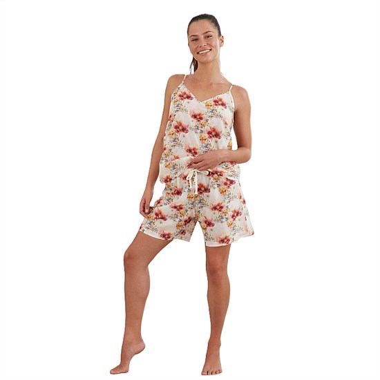 Maddie Cami Short PJ Set Maddie Cami Short PJ Set