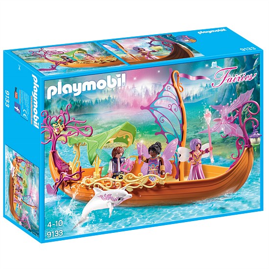 Playmobil Enchanted Fairy Ship