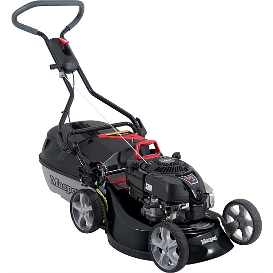 MSV Genius 4'n1 Mower