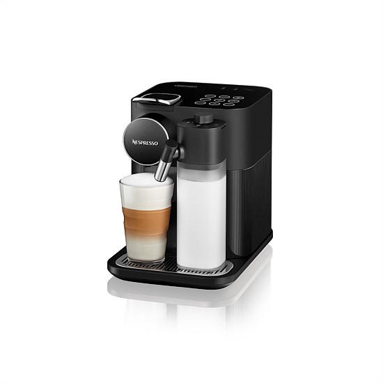 Gran Lattissima Nespresso Capsule Coffee Machine