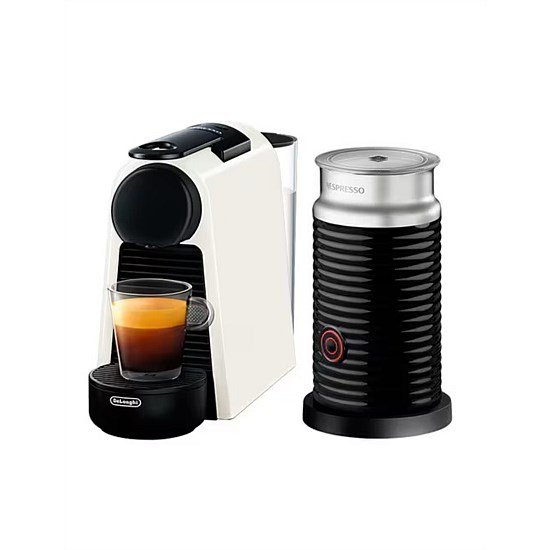 Essenza Mini Nespresso Capsule Coffee Machine & Aeroccino3