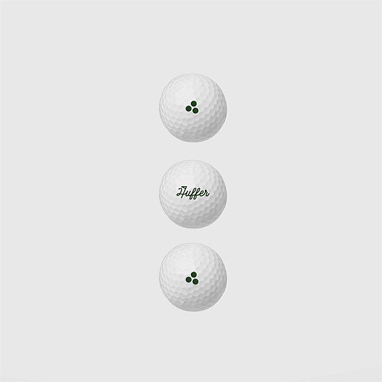 Golf Balls 3 Pack