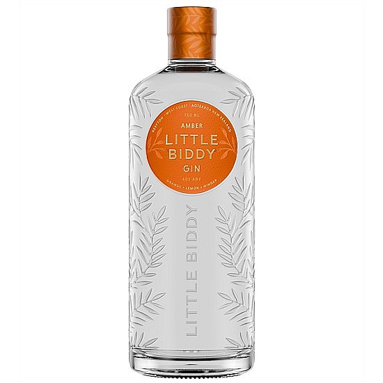 Amber Gin 700ml