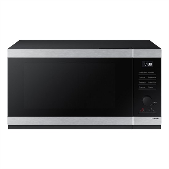 40L Solo Microwave Oven -Ceramic Enamel Black