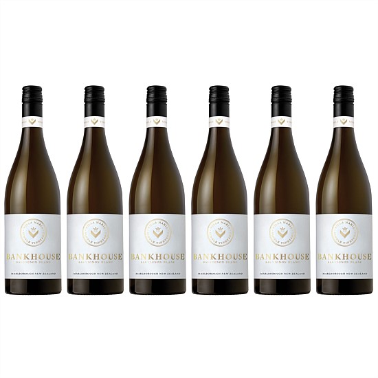 Single Vineyard Bankhouse Marlborough Sauvignon Blanc 2022
