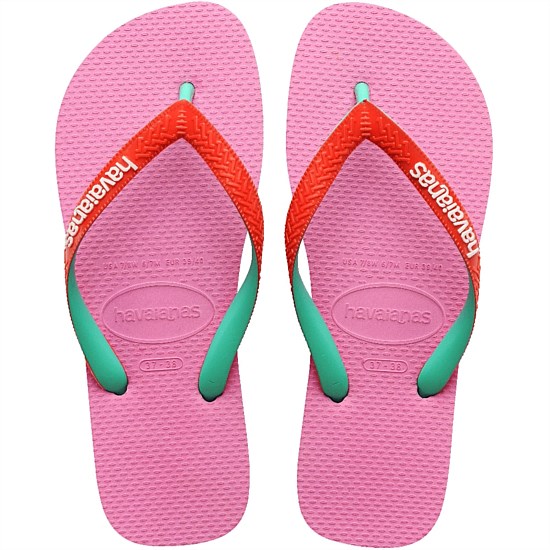 Top Mix Flip Flops Top Mix Flip Flops