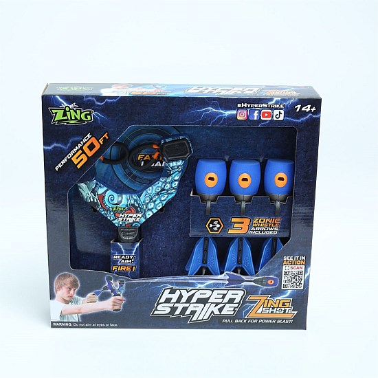Hyper Strike ZingShot