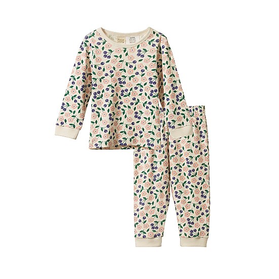 2PC LONG SLEEVE PYJAMAS 2PC LONG SLEEVE PYJAMAS