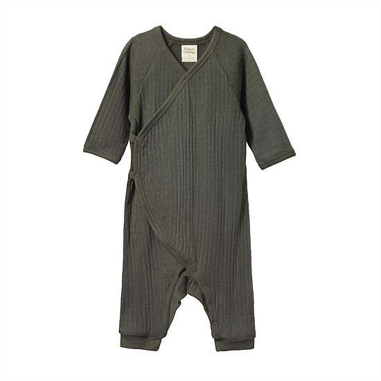 KIMONO STRETCH & GROW POINTELLE