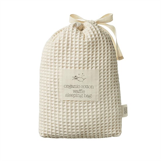 Waffle Sleeping Bag