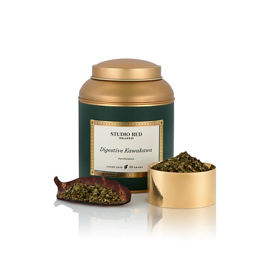 Digestive Kawakawa Tin