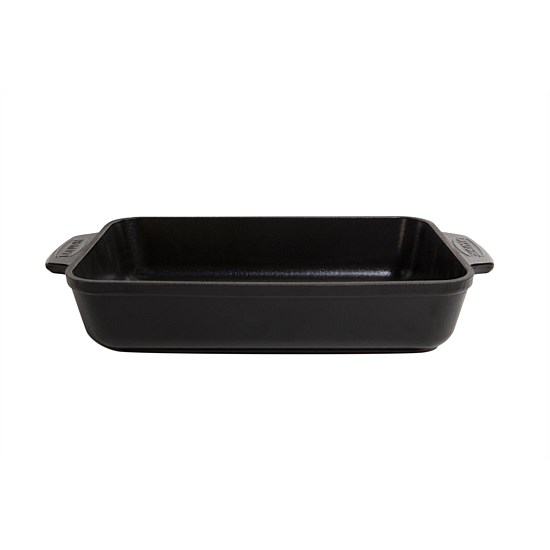 LC Roaster 30x19cm Black