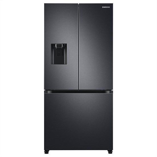495L Refrigerator FDR -Auto Ice Maker Black