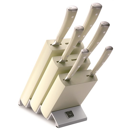 Knife Block 6 Piece Set