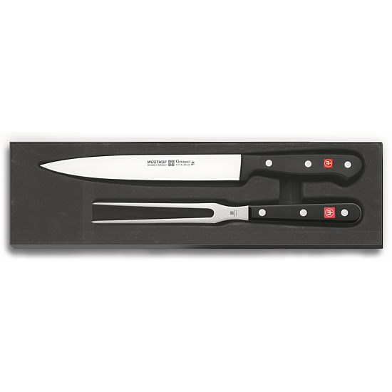 Carving knife & Fork set