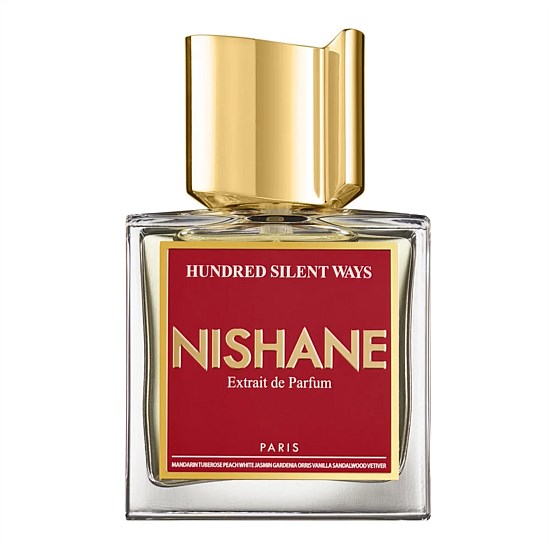 Hundred Silent Ways by Nishane Eau De Parfum