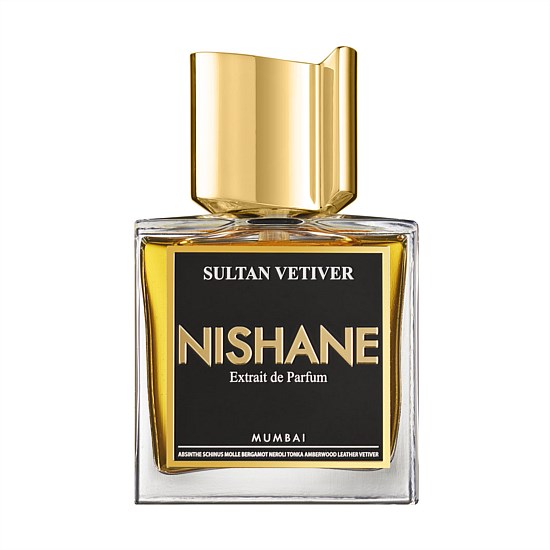 Sultan Vetiver by Nishane Eau De Parfum