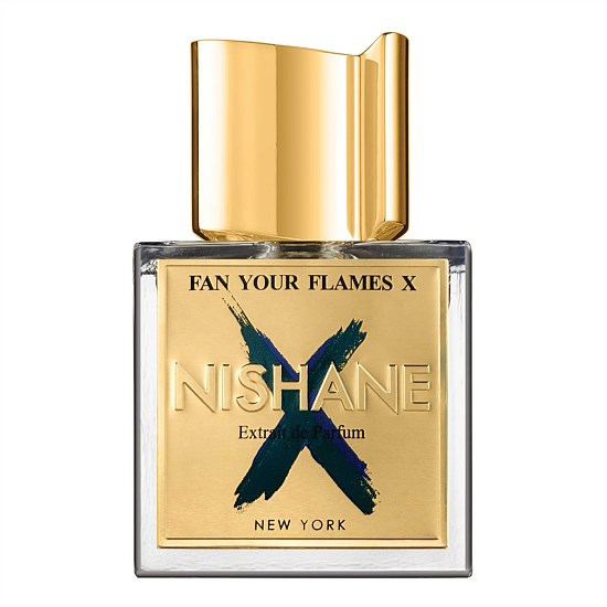 Fan Your Flames X by Nishane Extrait De Parfum