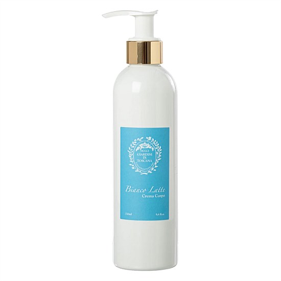 Bianco Latte by Giardini Di Toscana Body Cream