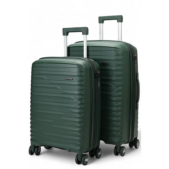 Nomad Discover 56cm & 65cm Hardside Luggage Set Nomad Discover 56cm & 65cm Hardside Luggage Set