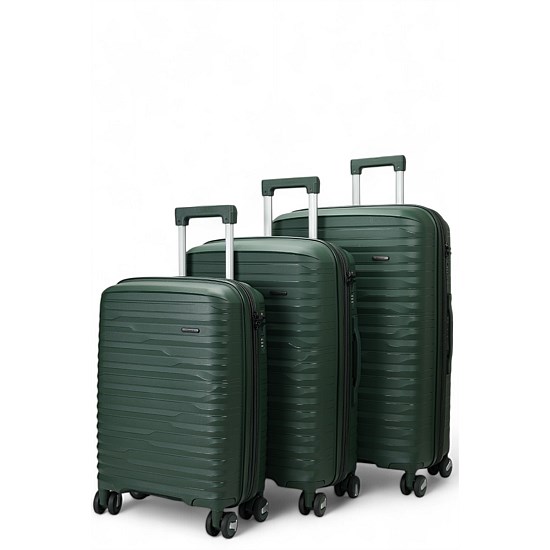 Nomad Discover 56cm, 65cm and 75cm Hardside Luggage Set