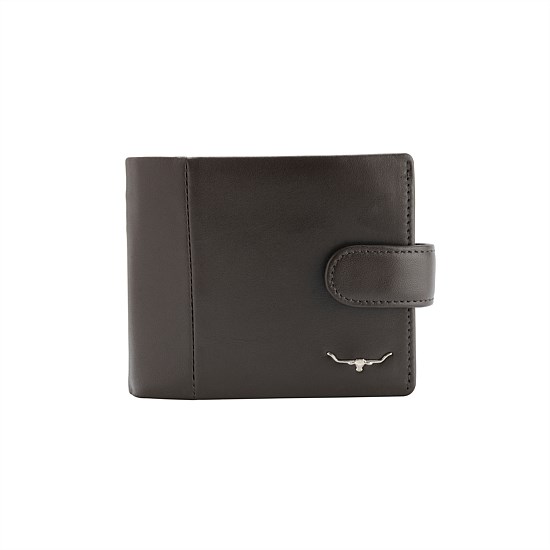 Leather Coin Wallet